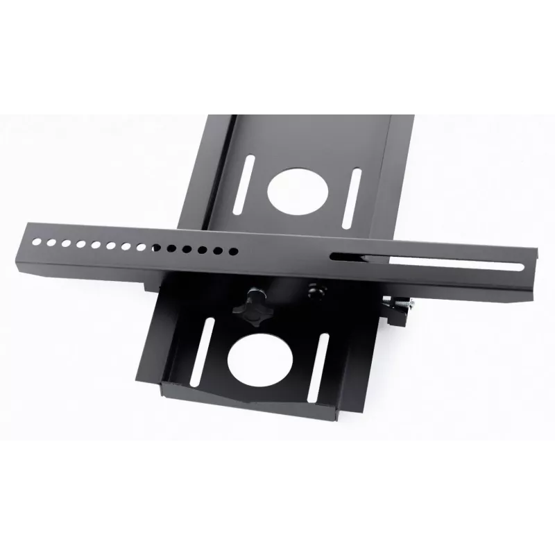 TV stiprinājums Edbak PWB2 165,1 cm (65 colli) Melns