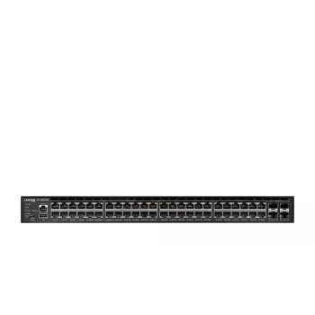 LANCOM XS-4554YUP pārvaldāms Layer 3 slēdzis ar PoE++ un 100G augšupsaitēm