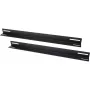 Plaukta kronšteins Inter-Tech 88887353 19 inch tērauds 40 kg