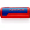 KNIPEX TwistCut 90 22 01 SB gofrēto cauruļu griežamais instruments