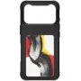 4smarts E-Ink vāciņš / NFC-Displejs iPhone 17 Pro, Qi2 - melns (541788)