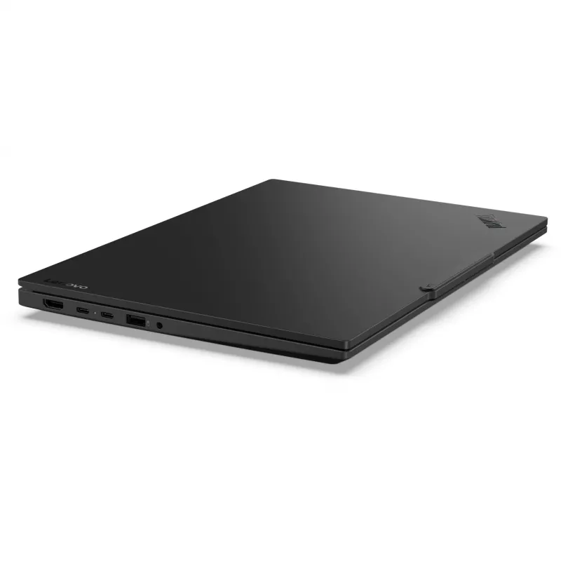 Lenovo ThinkPad E14 Gen 7 (AMD) 21T00057GE klēpjdators, AMD Ryzen 5 220, 35,6 cm (14 collu) WUXGA 1920 x 1200, 32 GB DDR5, 1 TB SSD NVMe, AMD Radeon 740M, Wi-Fi, Windows 11 Pro, vācu tastatūra, melns