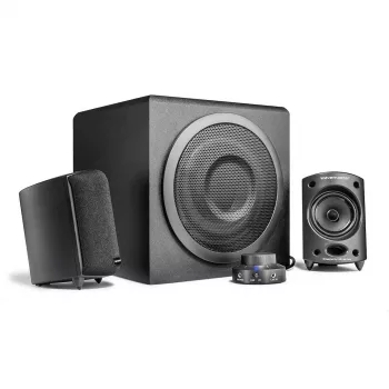 Wavemaster MOODY BT 2.1 Bluetooth melns mazumtirdzniecība