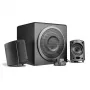 Wavemaster MOODY BT 2.1 Bluetooth melns mazumtirdzniecība