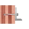 Enkura enkurs Fischer 562171 160 mm betonam, ģipša blokiem un mūrim