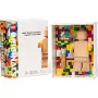 LEGO koka minifigūra, dekorācija Koks