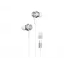 Maxell XC1 USB-C vadu austiņas ar USB-A adapteri baltas