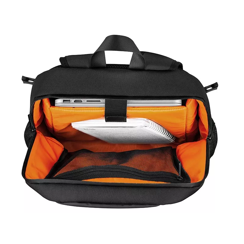TRACER Mugursoma piezīmjdatoram 15.6 collas Packer Black