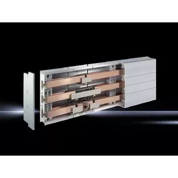 Rittal SV 9342.000 kopnes atbalsta turētāju komplekts 4 gab. elektrosadalnes