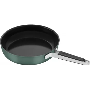 Cepamā panna ZWILLING PURE 28 cm, nerūsējošais tērauds, nepiedegošs pārklājums
