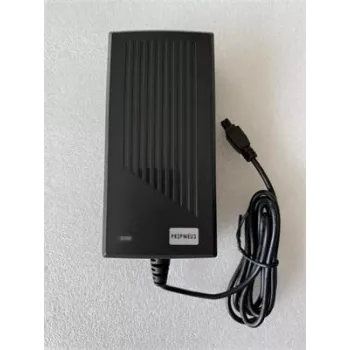 Iekštelpu barošanas adapteris TELTONIKA PR3PWEU3 100–240 V ieeja, 1,2 m kabelis, melns