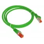A-LAN KKS6ZIE2.0 tīkla kabelis zaļš 2 m Cat6 F/UTP (FTP)