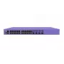 EXTREME 4220 24P PoE slēdzis — 24x PoE porti, 4x SFP augšupielāde