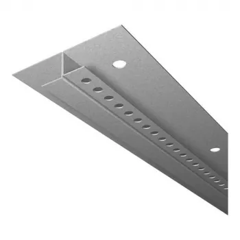 Synergy 21 LED profils - Universāls - Pelēks - Cinks - 12.5 mm (S21-LED-PR00160)