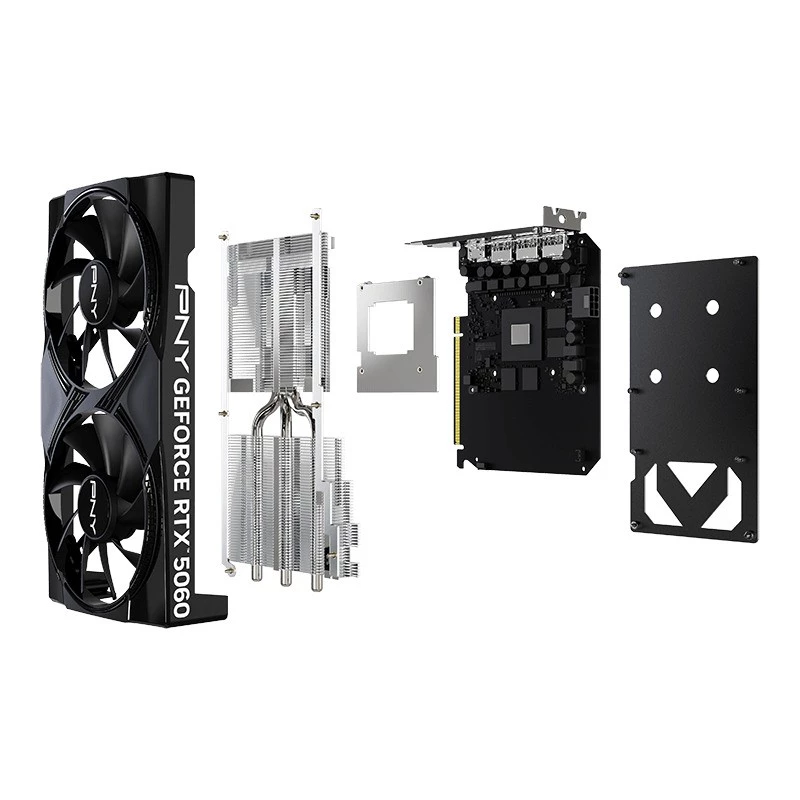 PNY GeForce RTX 5060 8 GB GDDR7 videokarte