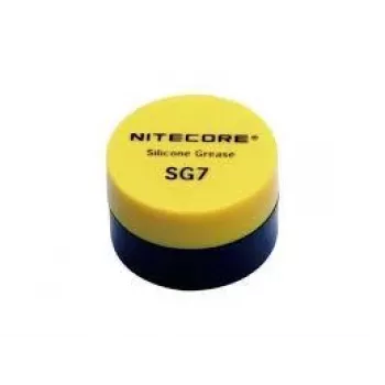 Termālā silikona smērviela Nitecore SG07 tūbiņā 5 g – termopasta LED, lukturiem un elektronikai