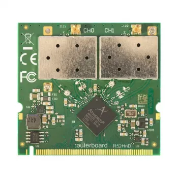 Tīkla karte MikroTik R52HND Iekšējais WLAN