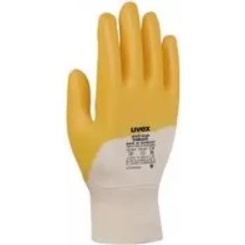 uvex profesionālie darba cimdi Professional ergo orange 11. izmērs 1 pāris (6014705)