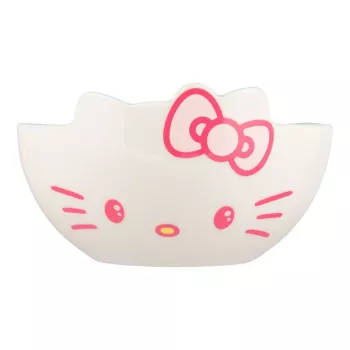 Paladone Hello Kitty snack bļoda ar telefona statīvu — keramika, 800 ml