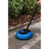 Nilfisk Power Patio tīrītājs 128500954 spiediena mazgātājiem