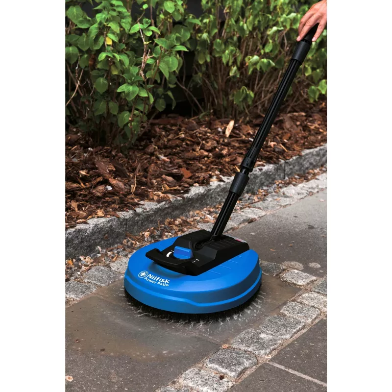 Nilfisk Power Patio tīrītājs 128500954 spiediena mazgātājiem