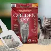 GOLDEN Grey Original - bentonīta pakaiši - 7kg