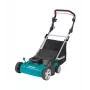Makita UV3600 zāles vertikulators 1800 W 40 L Melns, Ciāns