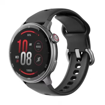 Viedpulkstenis Stelio STSWA101BK Activ GPS 46mm Melns