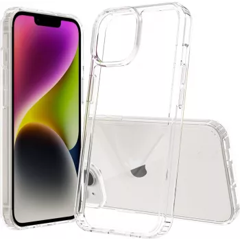 Caurspīdīgs vāciņš JT BERLIN Pankow Clear iPhone 15 15.5 cm
