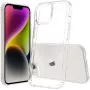 Caurspīdīgs vāciņš JT BERLIN Pankow Clear iPhone 15 15.5 cm