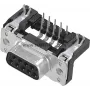 Harting 09 66 452 6611 Melns