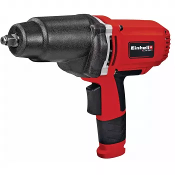 Triepējuzgriežņu atslēga Einhell CC-IW 950/1 950 W 2300 RPM Melna Sarkana