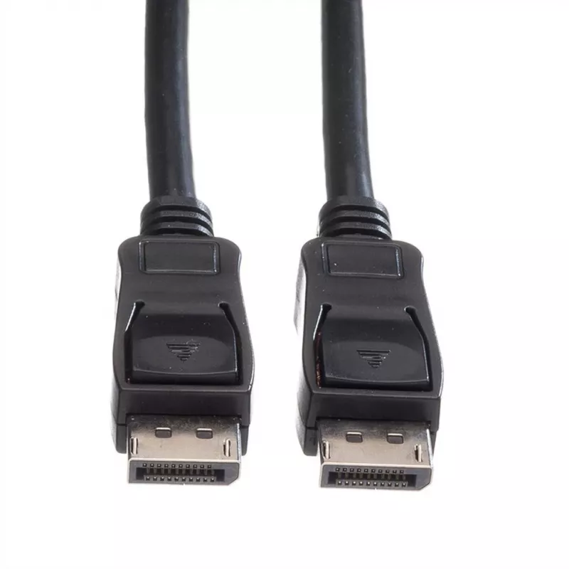 ROLINE VALUE DisplayPort kabelis, DP ST - ST 10,0m (11.99.5609)