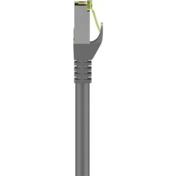 Wentronic 61121 Ethernet Patch Cable Grey