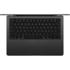APPLE MacBook Pro 35,97 cm (14,2 collu) Liquid Retina XDR displejs, M4 Pro mikroshēma ar 14 kodolu CPU un 20 kodolu GPU, 24 GB vienotā atmiņa, 1 TB SSD, Space Black (MX2J3D/A)