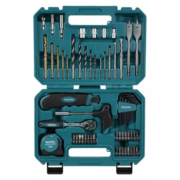 MAKITA Piederumu komplekts 60 gab.