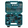 MAKITA Piederumu komplekts 60 gab.