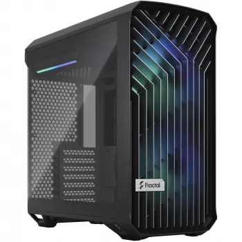 Fractal Design Torrent Compact Black korpuss