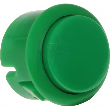 Joy-it BUTTON-GREEN-MICRO zaļa