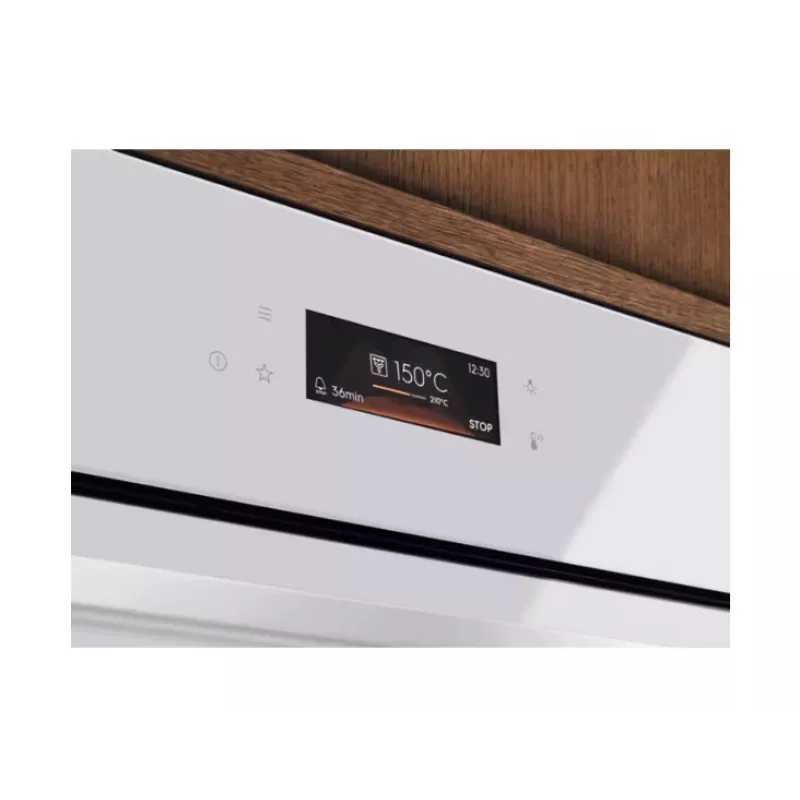 Iebūvējamā elektriskā cepeškrāsns Electrolux LOE8F38V — 72 L, katalītiskā tīrīšana, TFT displejs, 220–240 V