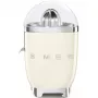 Smeg 50's Style Citrus Juicer CJF11CREU Krēmkrāsas