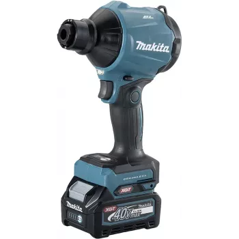 Makita AS001GA102 - Bezvadu Pūtējs - 0 - 1.1 m³/min - ar Lādētāju - 40 V