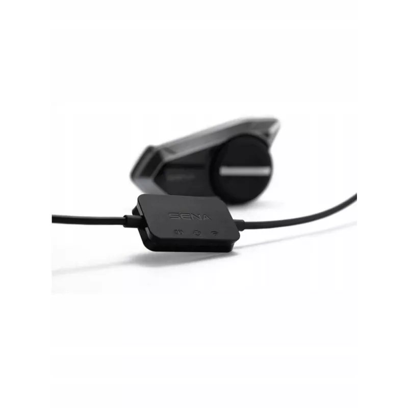 Motocikla Bluetooth intercoms Sena 50S-10 — Bluetooth ķiveres intercoms