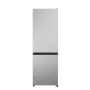 Indesit INK2 5322S 4E brīvstāvošs ledusskapis-saldētavs 322 L Sudrabs