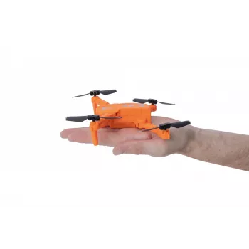 RC kvadrokopteris REVELL Pocket Drone 23810 — 2,4 GHz, 4-kanālu tālvadības pults