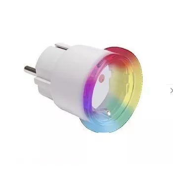 Viedais kontaktdakšas slēdzis Shelly Wave Plug S Z-Wave 800