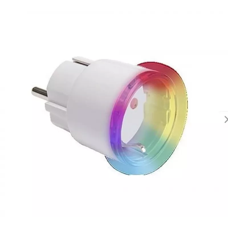Viedais kontaktdakšas slēdzis Shelly Wave Plug S Z-Wave 800
