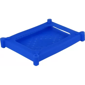 Inter-Tech 88885384 Silikona aizsargvāciņš 2.5 inch diskdziņiem