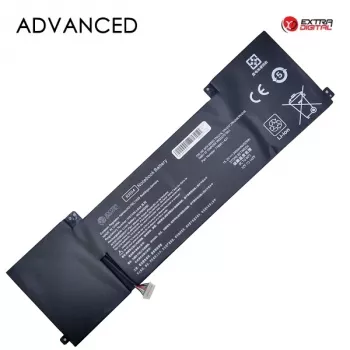 Extra Digital NB462124 klēpjdatora akumulators HP RR04, 3400mAh, 15.2V, 52Wh
