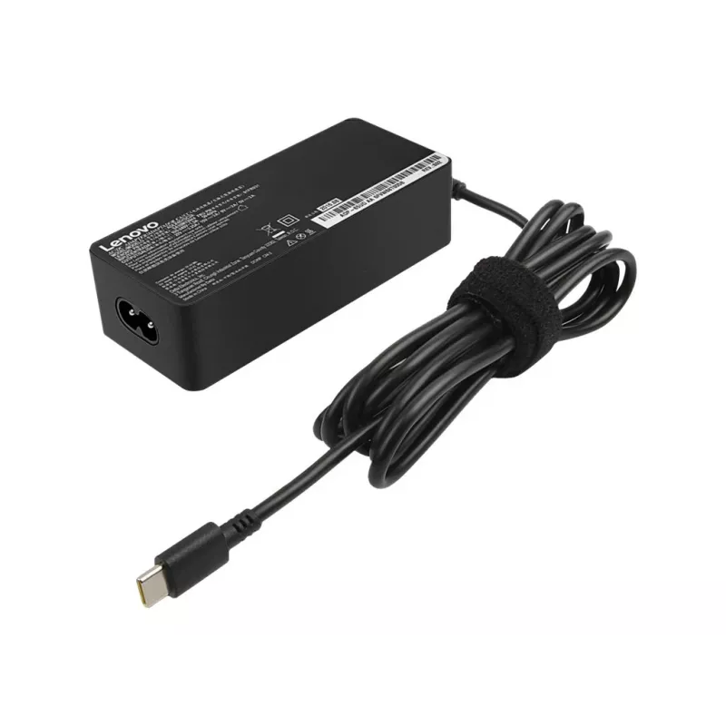 Lenovo 4X20M26272 barošanas adapteris 65 W Melns
